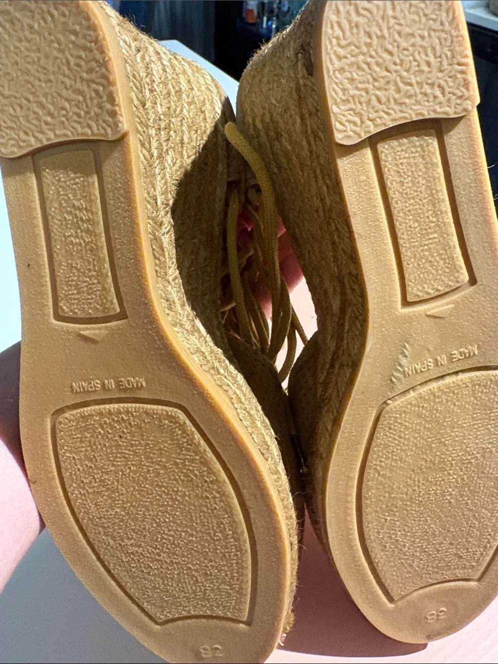 Eric Michael casual tan